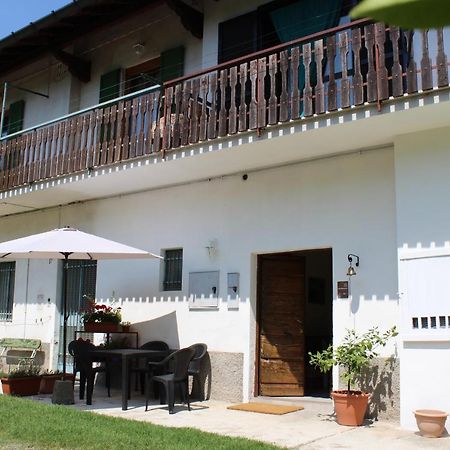 Bed and Breakfast Il Casolare Del Medio Olona Fagnano Olona Екстер'єр фото
