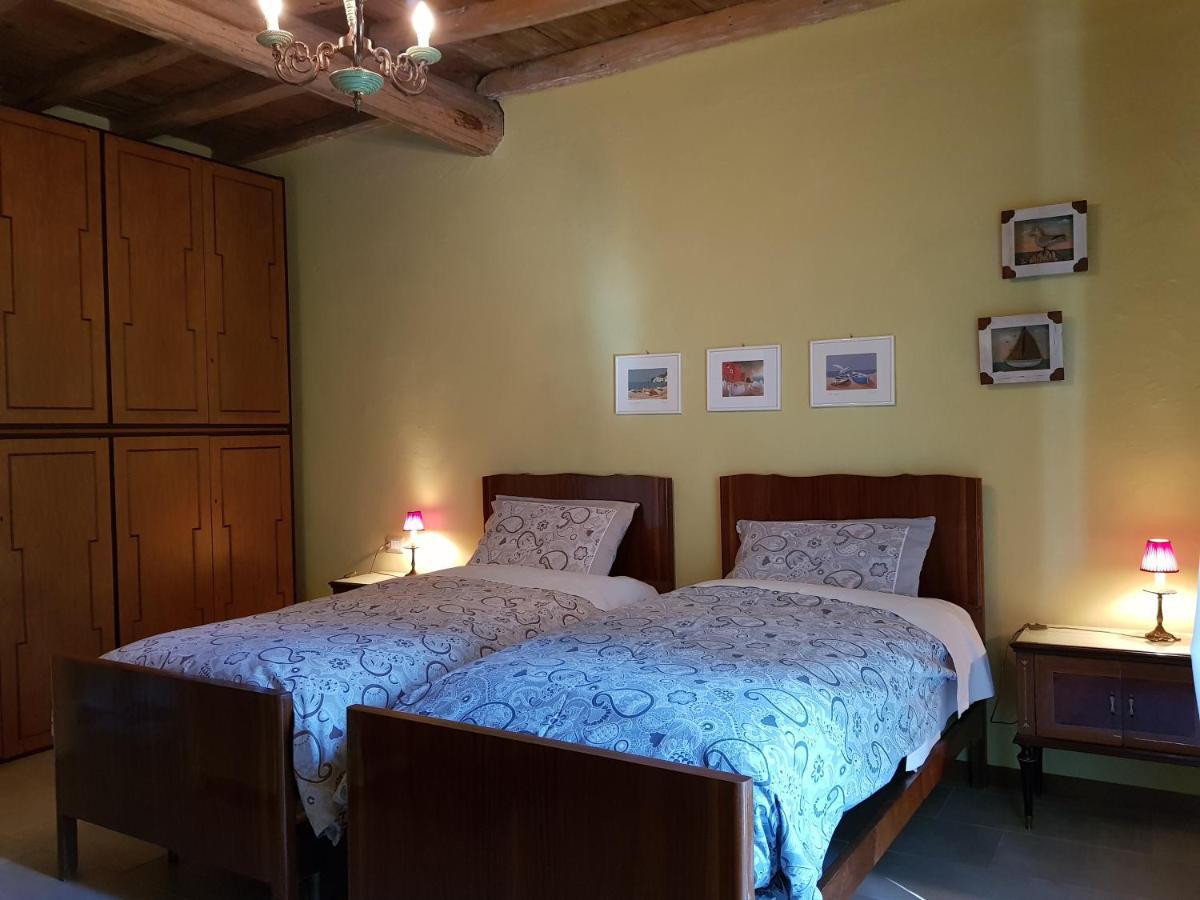 Bed and Breakfast Il Casolare Del Medio Olona Fagnano Olona Екстер'єр фото
