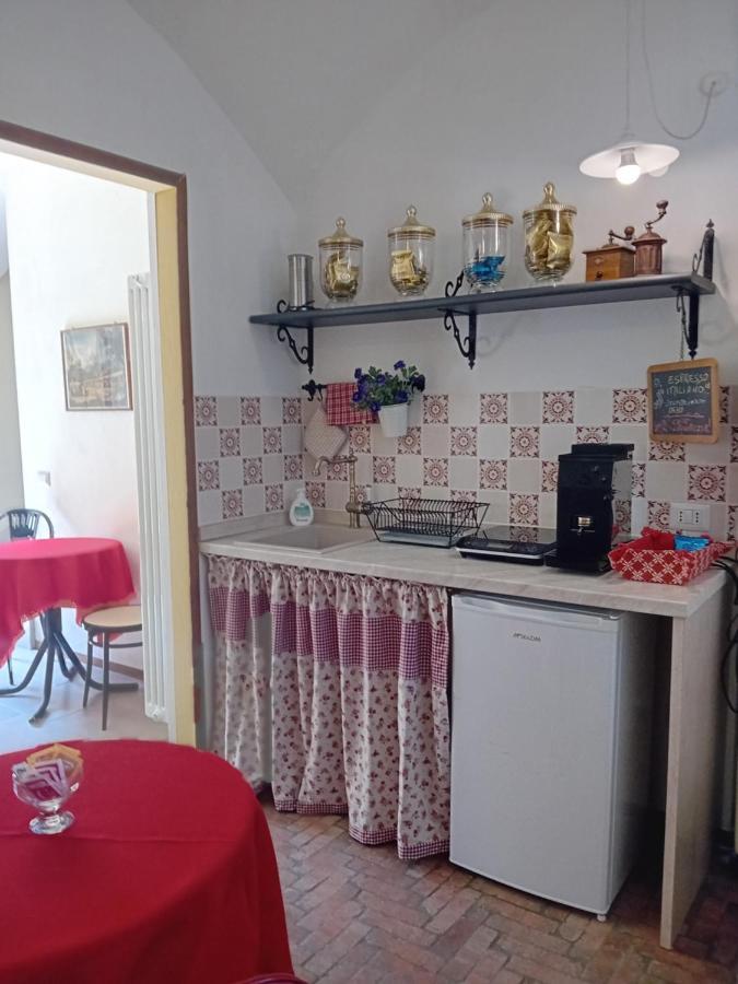 Bed and Breakfast Il Casolare Del Medio Olona Fagnano Olona Екстер'єр фото